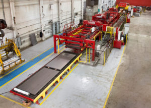 Alliance Steel Receives Score Award for New Development