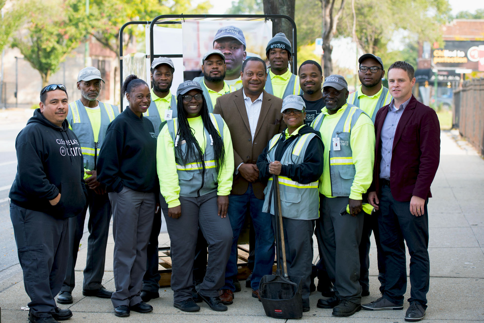 Supported by SCORE JOBS fund Cleanslate expands services to 6th Ward