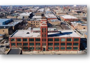 SCORE-CDE Awards mHUB chicago