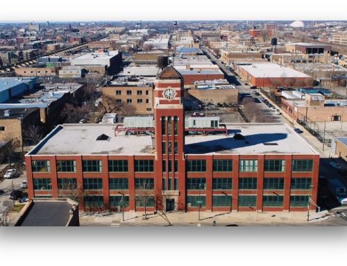 mHUB – Chicago, IL