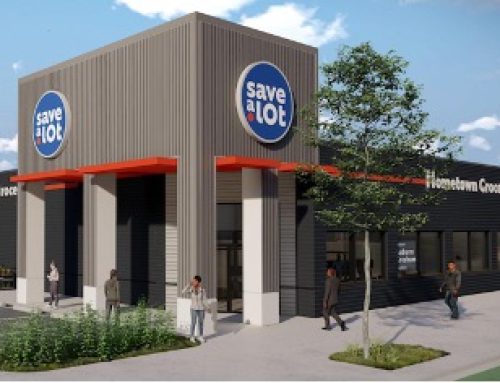 Yellow Banana Save-a-Lot Grocery Stores – Chicago, IL